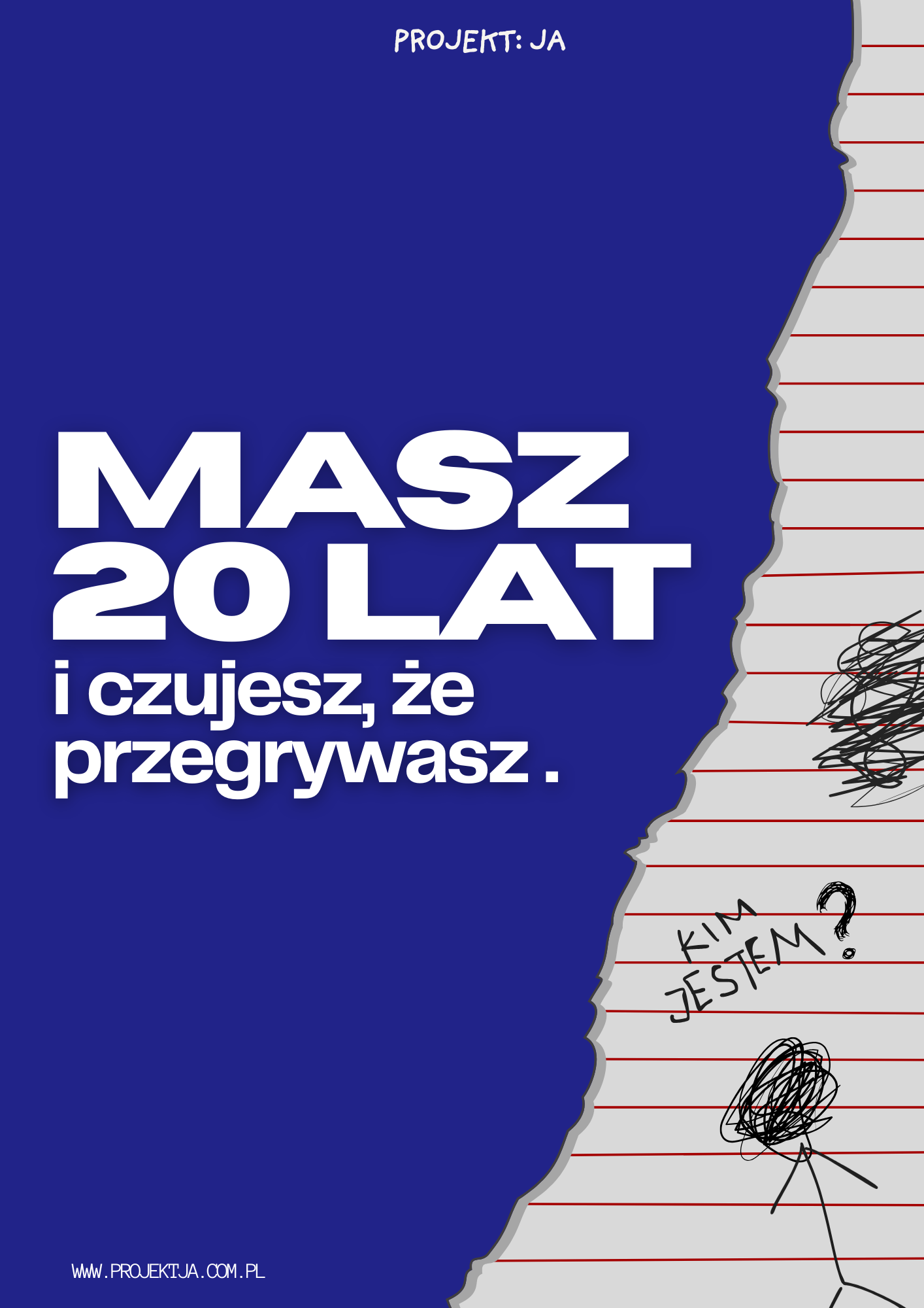 E-book Masz 20 lat i czujesz, że przegrywasz